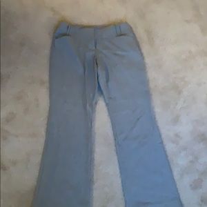 The Limited Cassidy fit gray pants